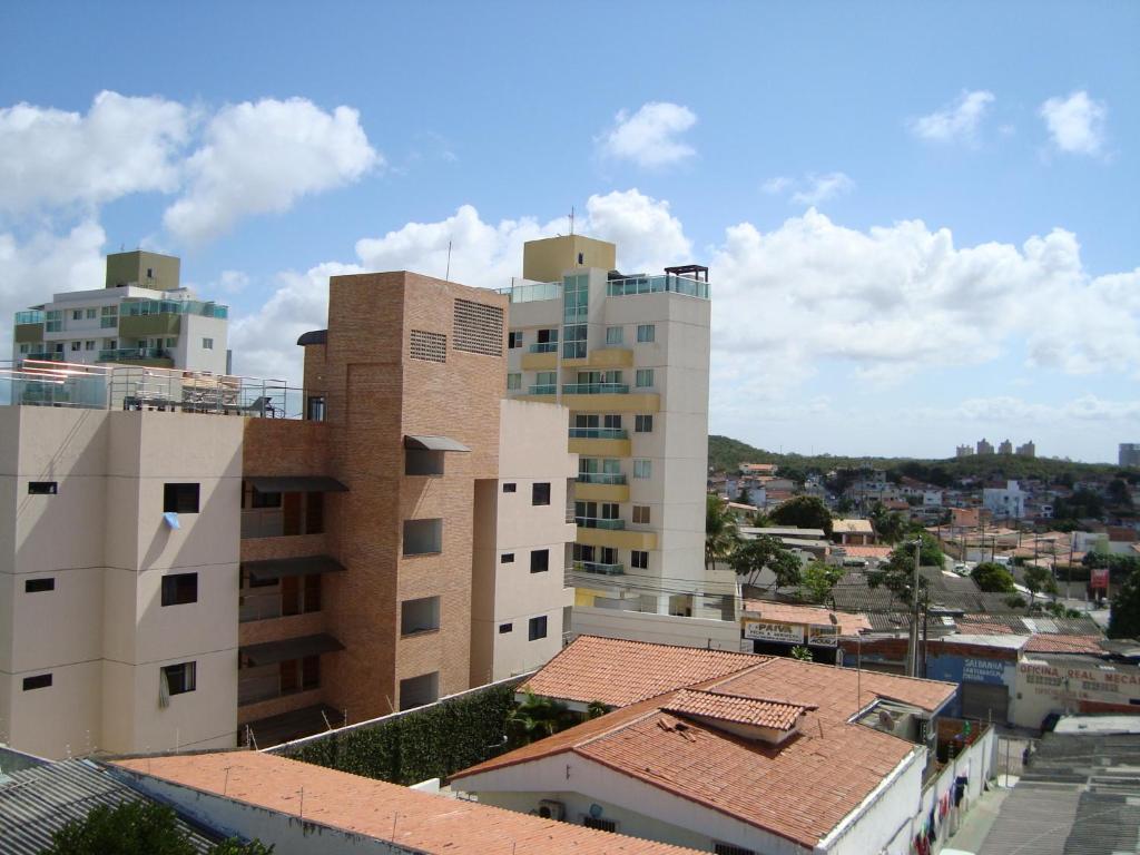 Flat Pousada Da Praia Natal Chambre photo