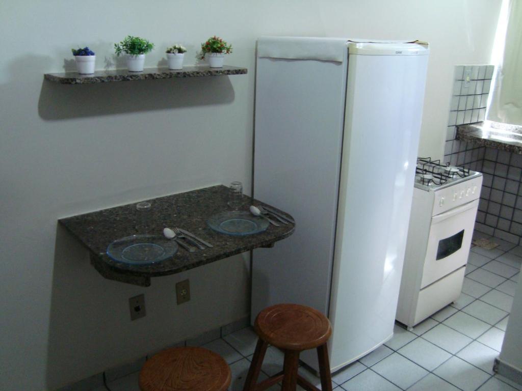 Flat Pousada Da Praia Natal Chambre photo