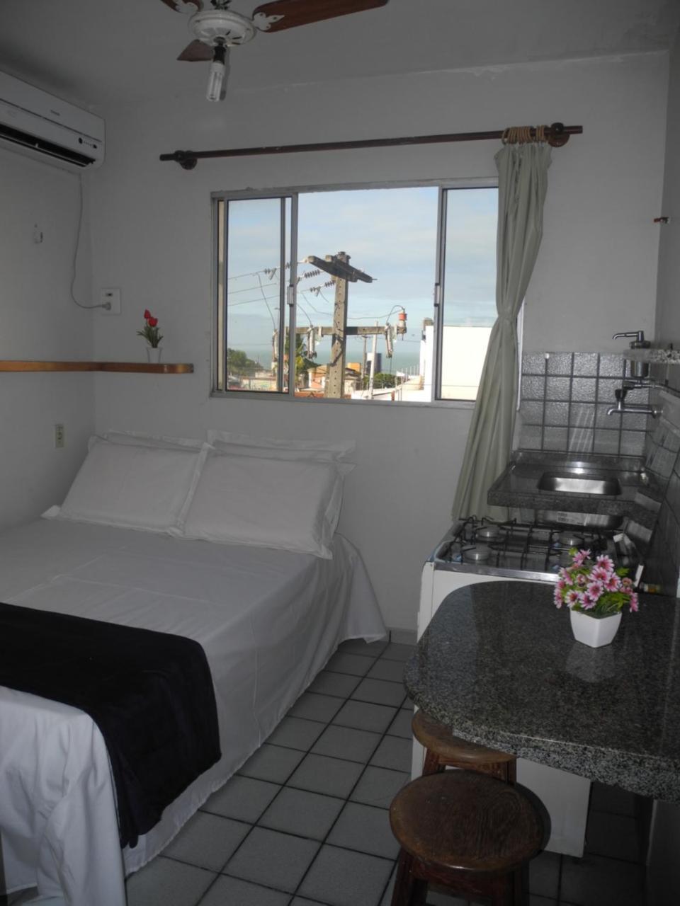 Flat Pousada Da Praia Natal Extérieur photo