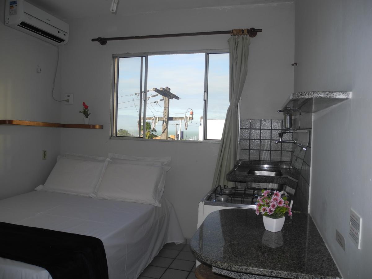 Flat Pousada Da Praia Natal Extérieur photo