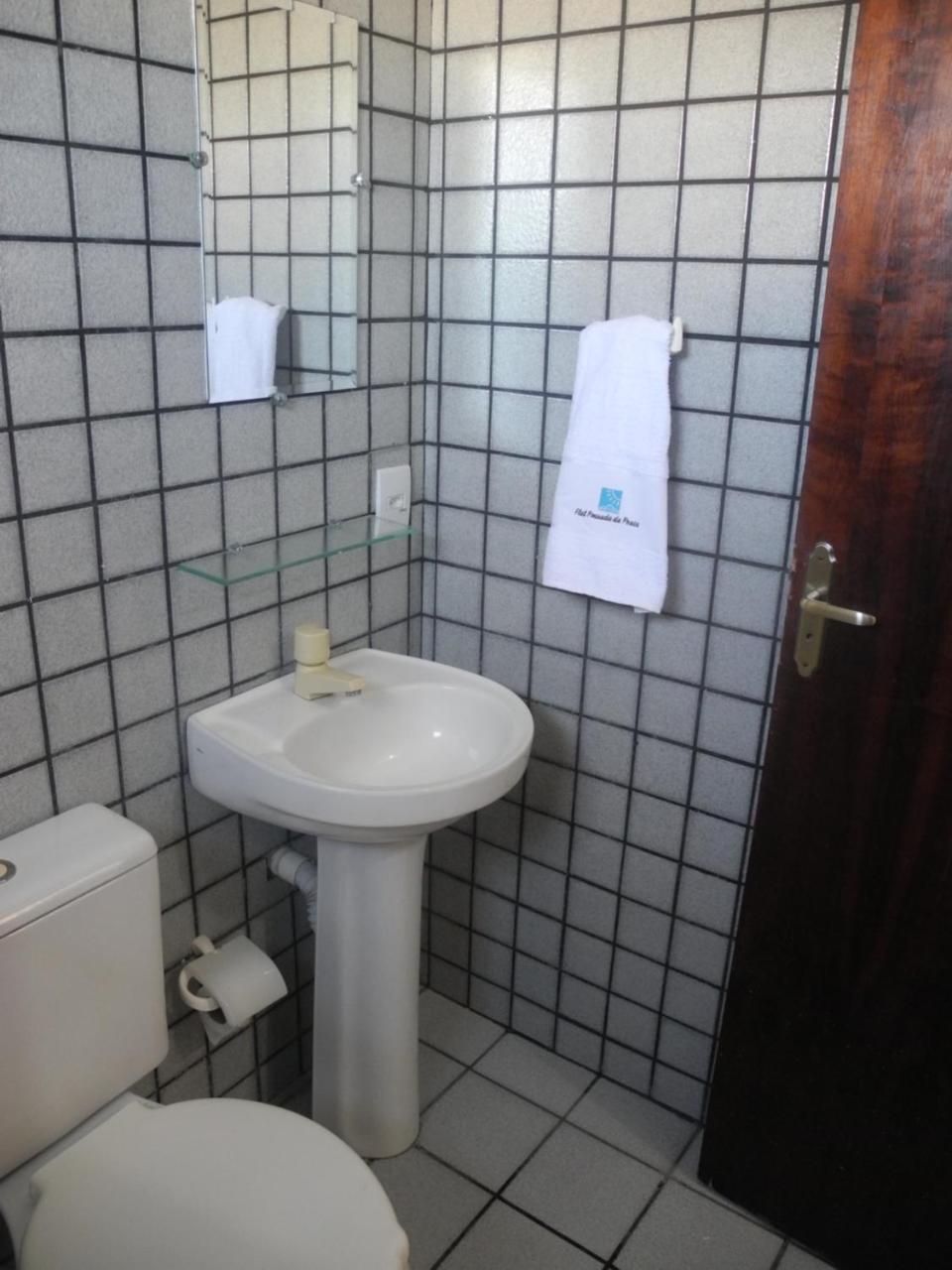 Flat Pousada Da Praia Natal Extérieur photo