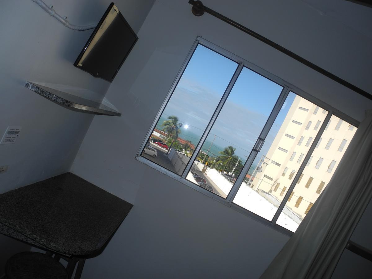 Flat Pousada Da Praia Natal Extérieur photo