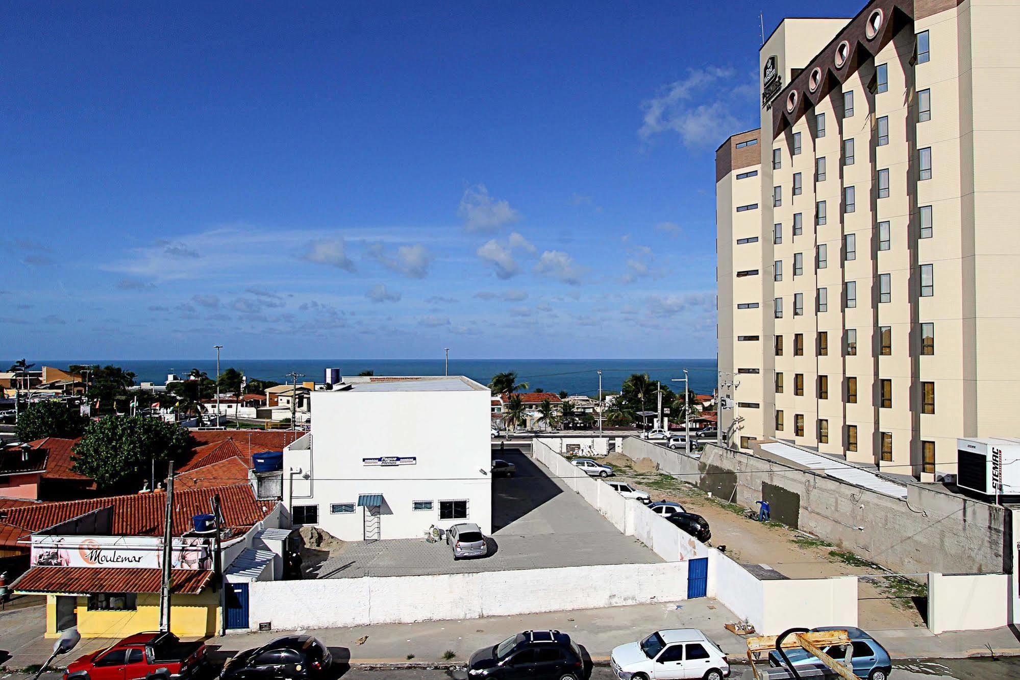 Flat Pousada Da Praia Natal Extérieur photo