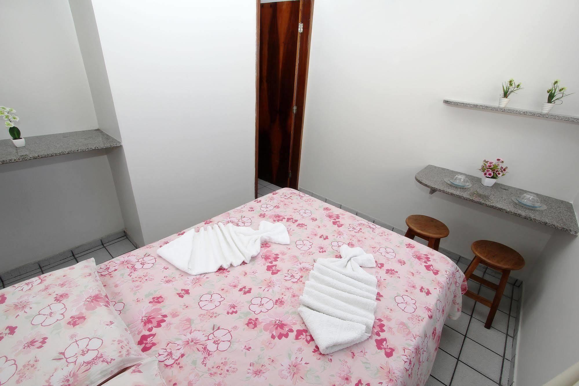 Flat Pousada Da Praia Natal Extérieur photo