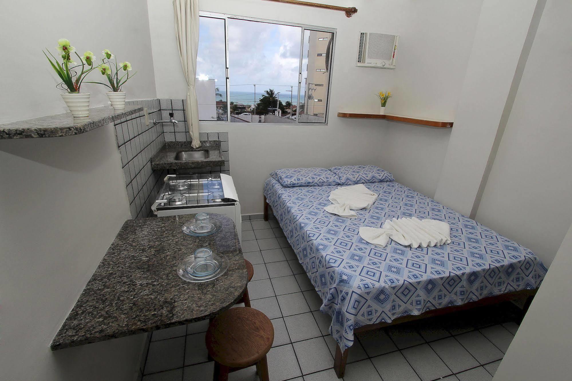 Flat Pousada Da Praia Natal Extérieur photo