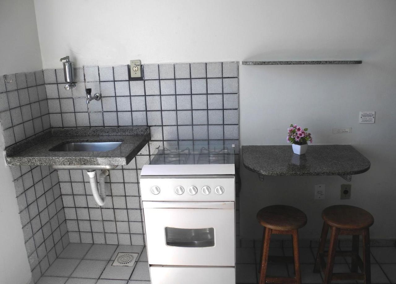 Flat Pousada Da Praia Natal Extérieur photo