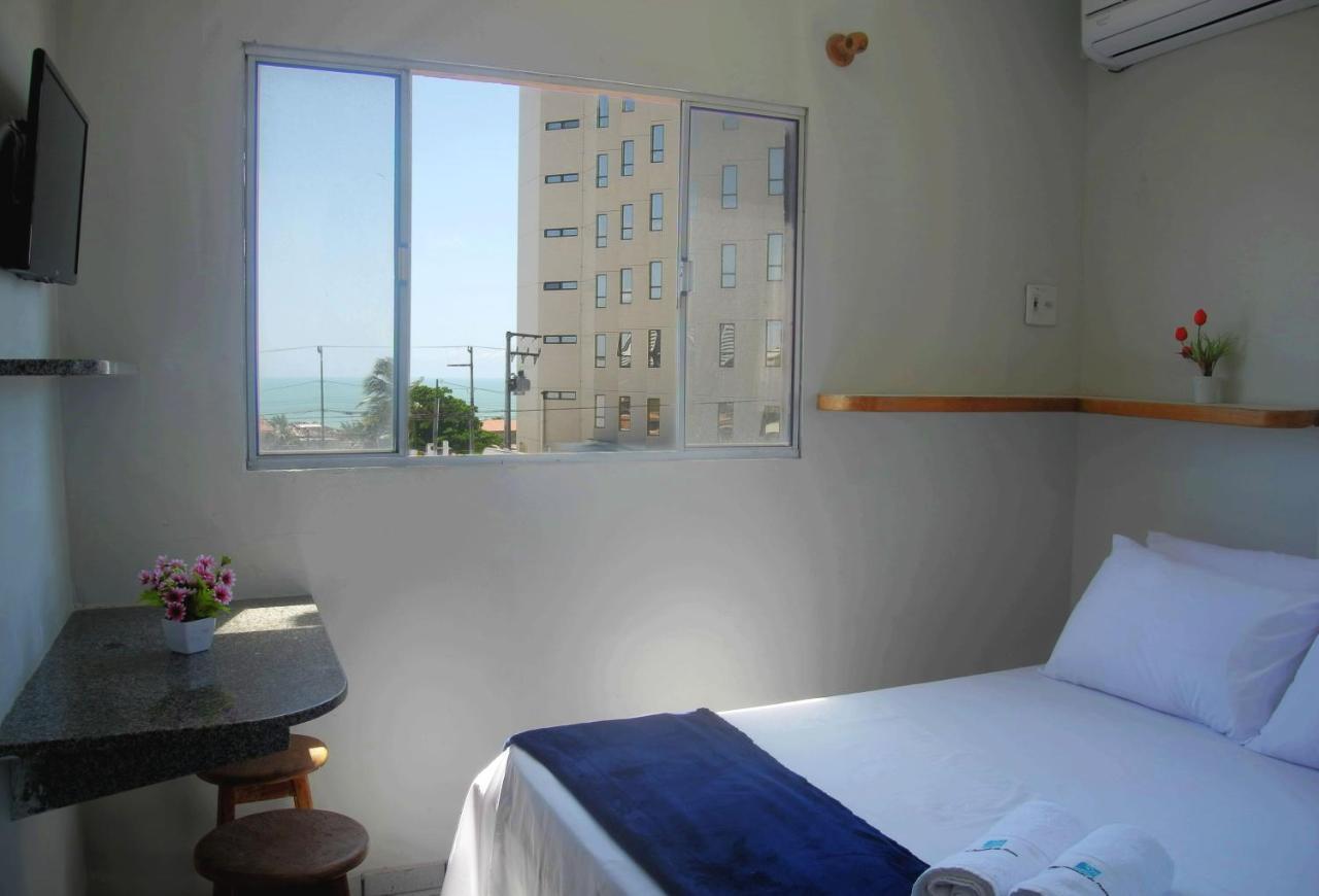 Flat Pousada Da Praia Natal Extérieur photo